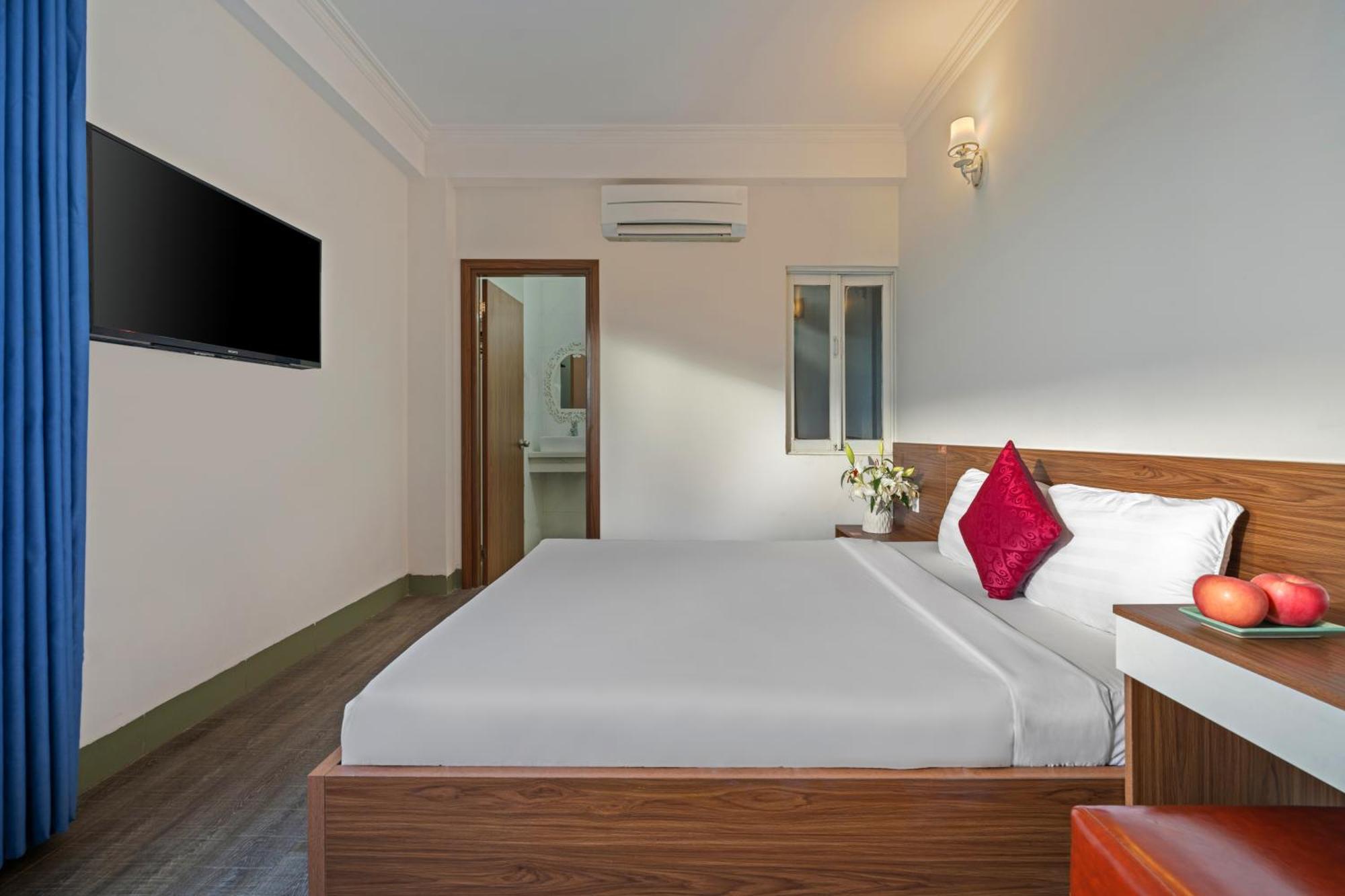 Khach San Nami Nha Trang Hotel ภายนอก รูปภาพ