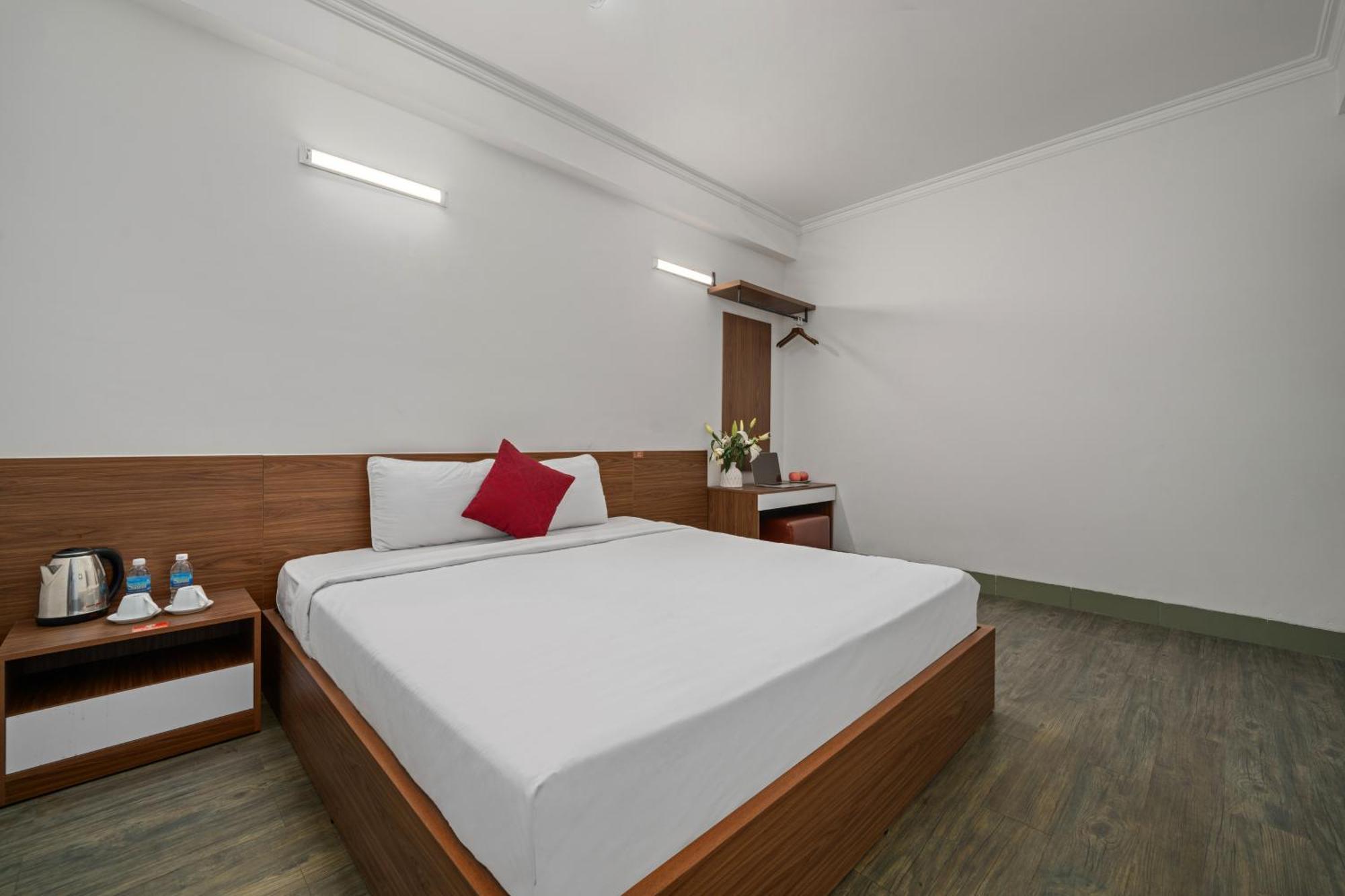 Khach San Nami Nha Trang Hotel ภายนอก รูปภาพ