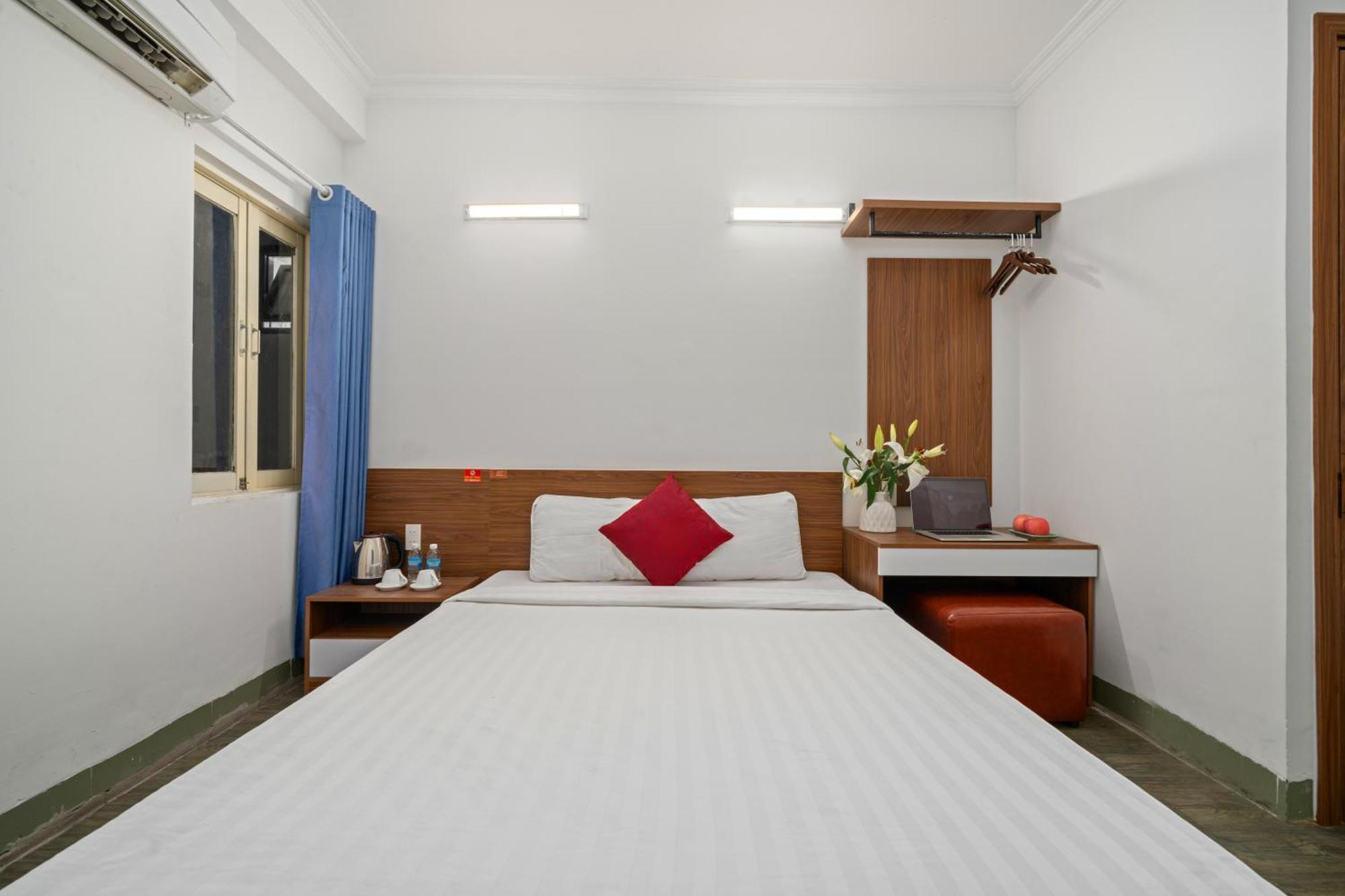 Khach San Nami Nha Trang Hotel ภายนอก รูปภาพ
