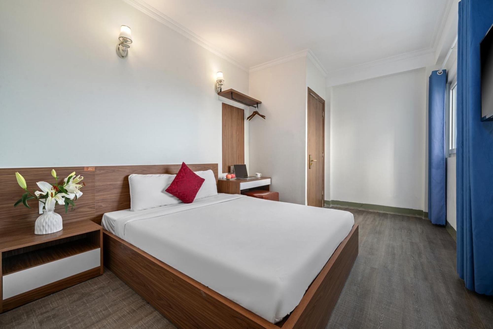 Khach San Nami Nha Trang Hotel ภายนอก รูปภาพ