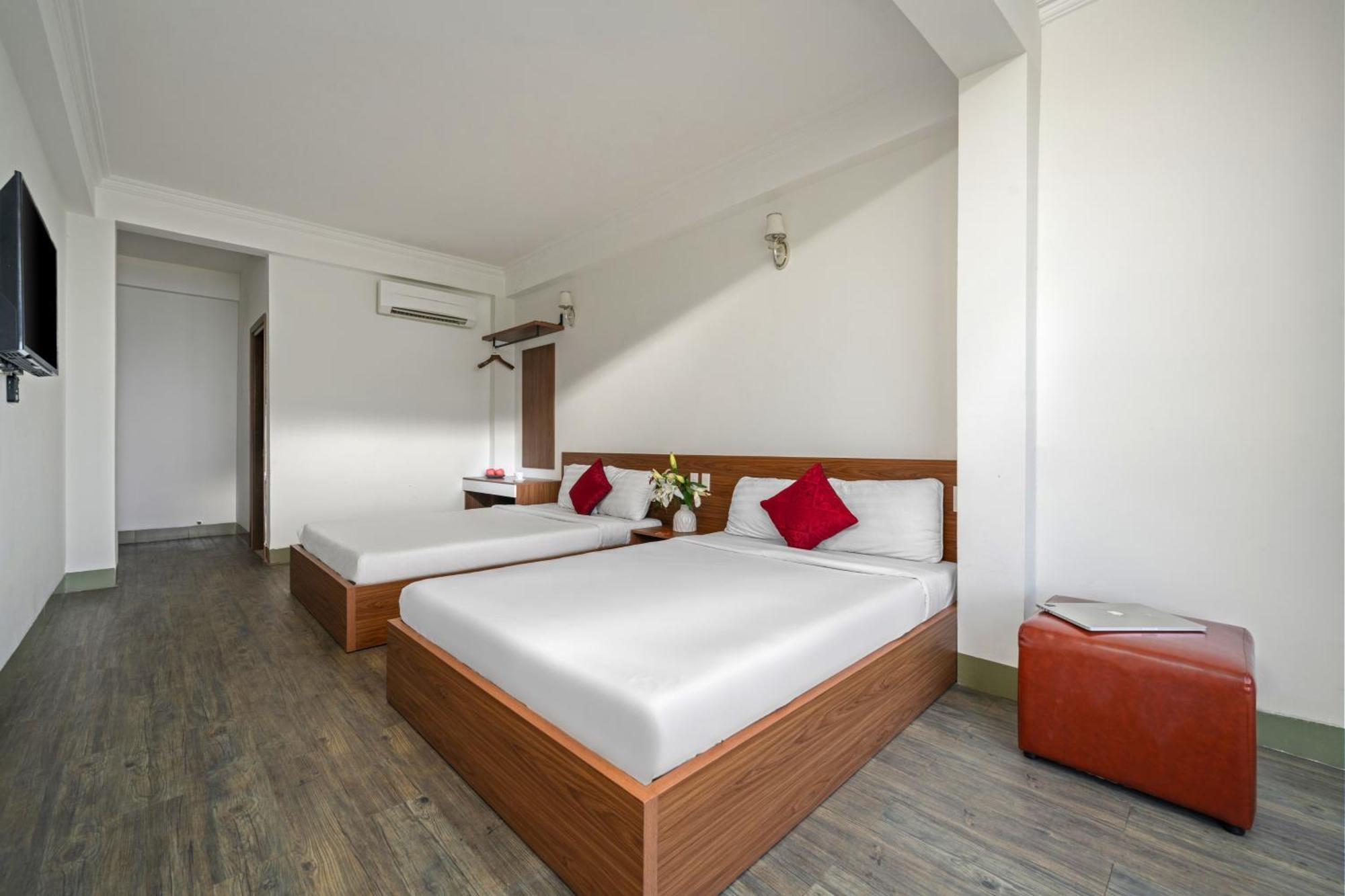 Khach San Nami Nha Trang Hotel ภายนอก รูปภาพ