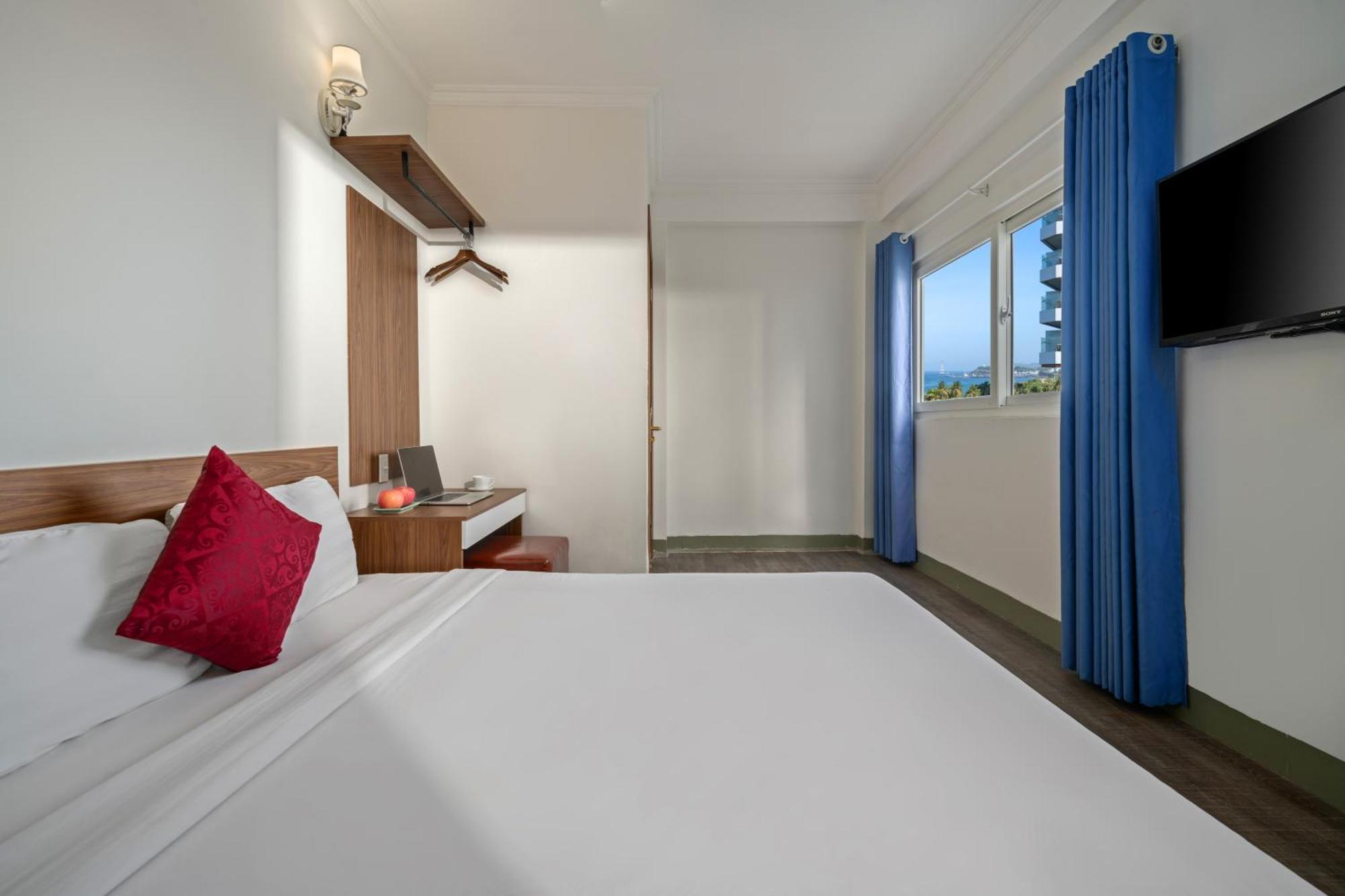 Khach San Nami Nha Trang Hotel ภายนอก รูปภาพ