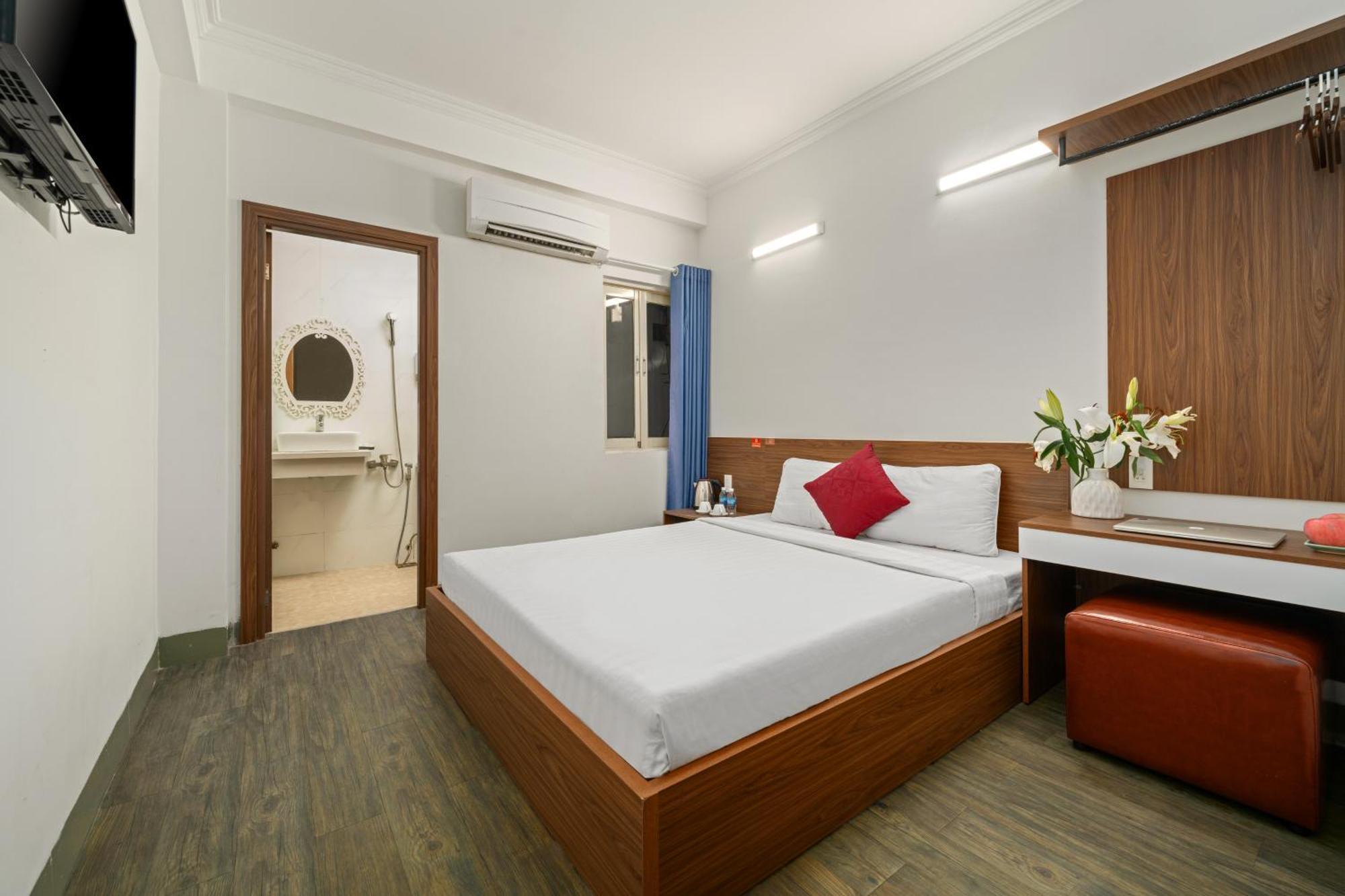 Khach San Nami Nha Trang Hotel ภายนอก รูปภาพ