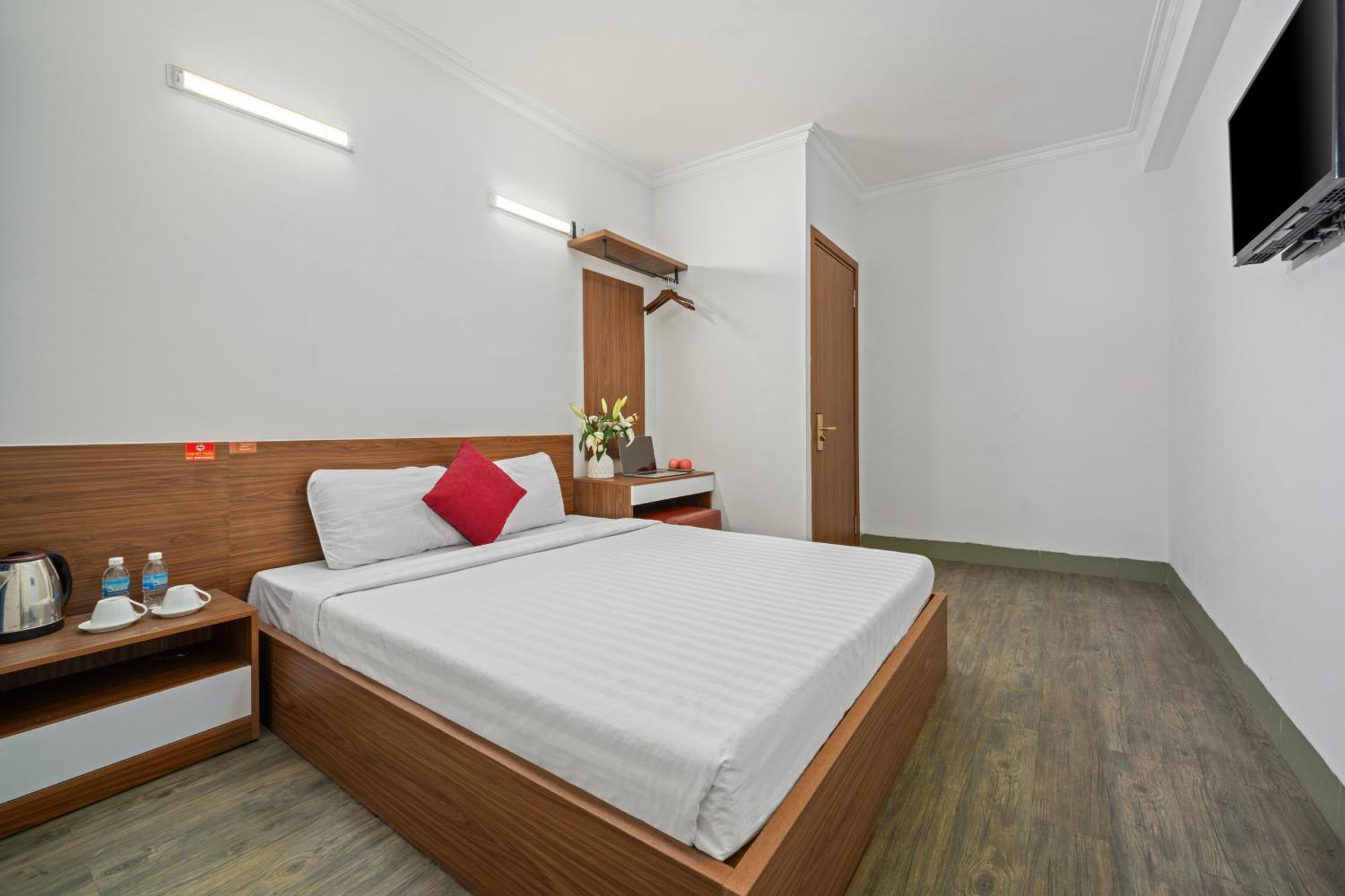 Khach San Nami Nha Trang Hotel ภายนอก รูปภาพ