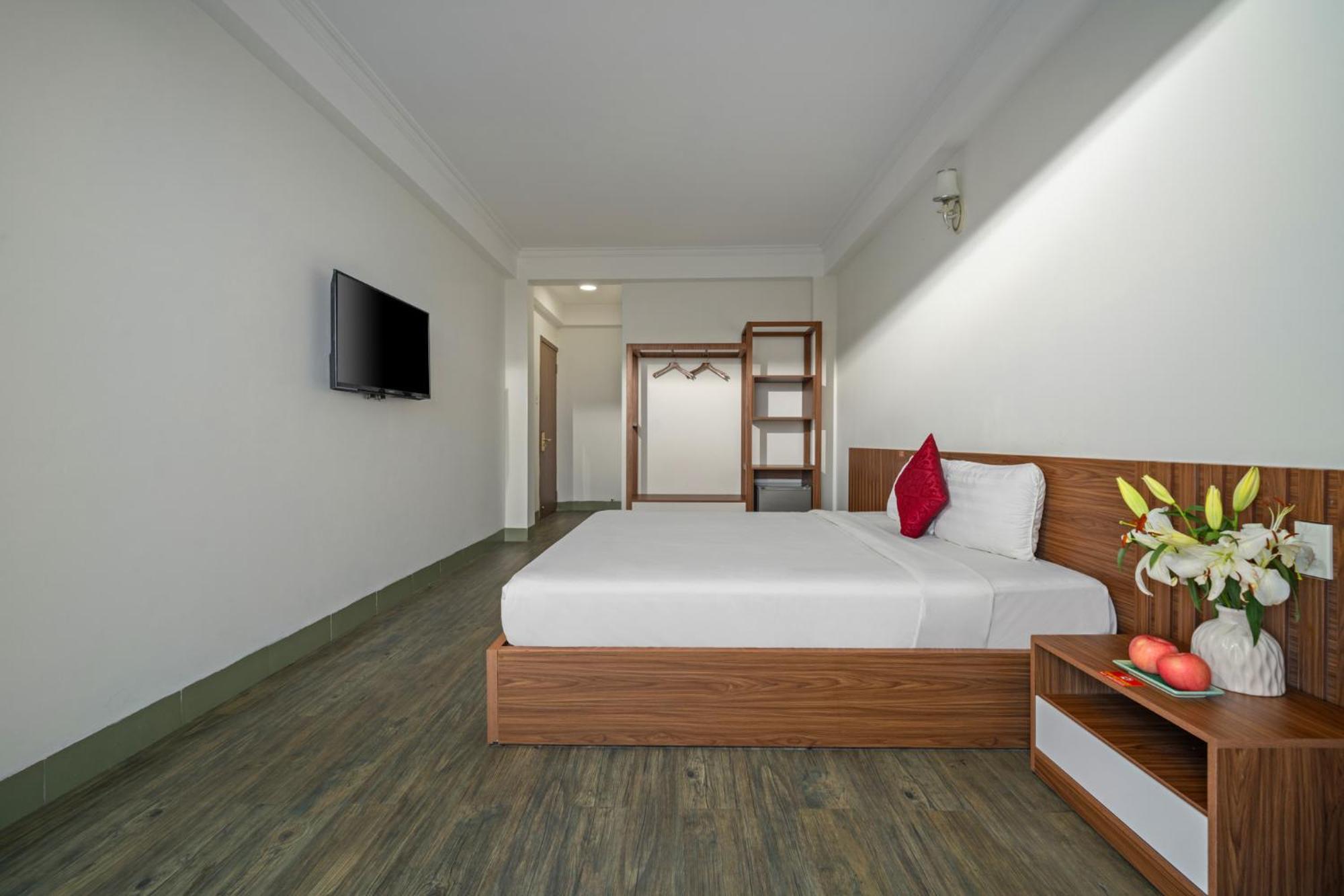 Khach San Nami Nha Trang Hotel ภายนอก รูปภาพ